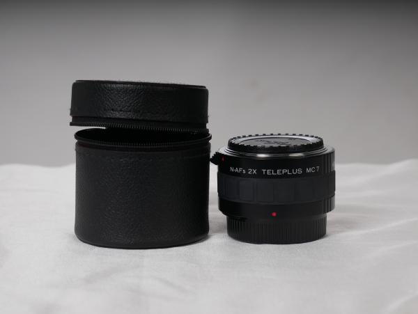 Kenko Teleplus MC-7 2,0x Nikon F - Gebrauchtartikel -